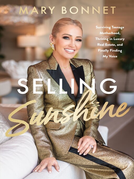 Title details for Selling Sunshine by Mary Bonnet - Wait list